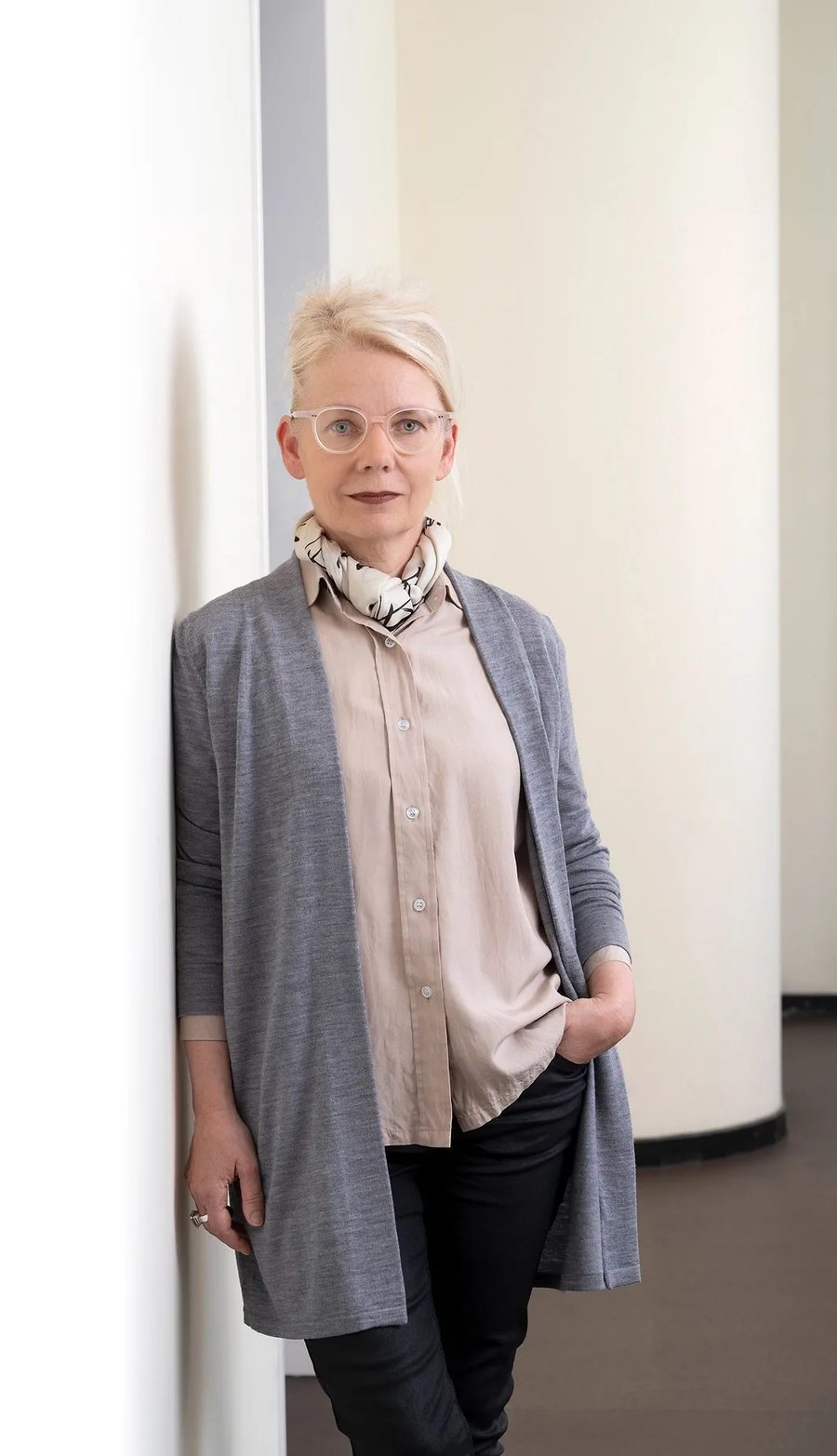 Cora Burgdorfer, Paar- und Einzelberatung in Basel